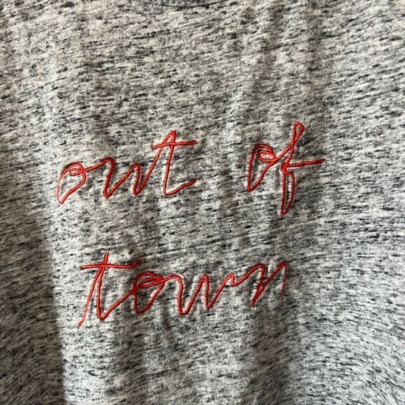 Madewell “Out of Town” Racerback Top - Picture 7 of 9